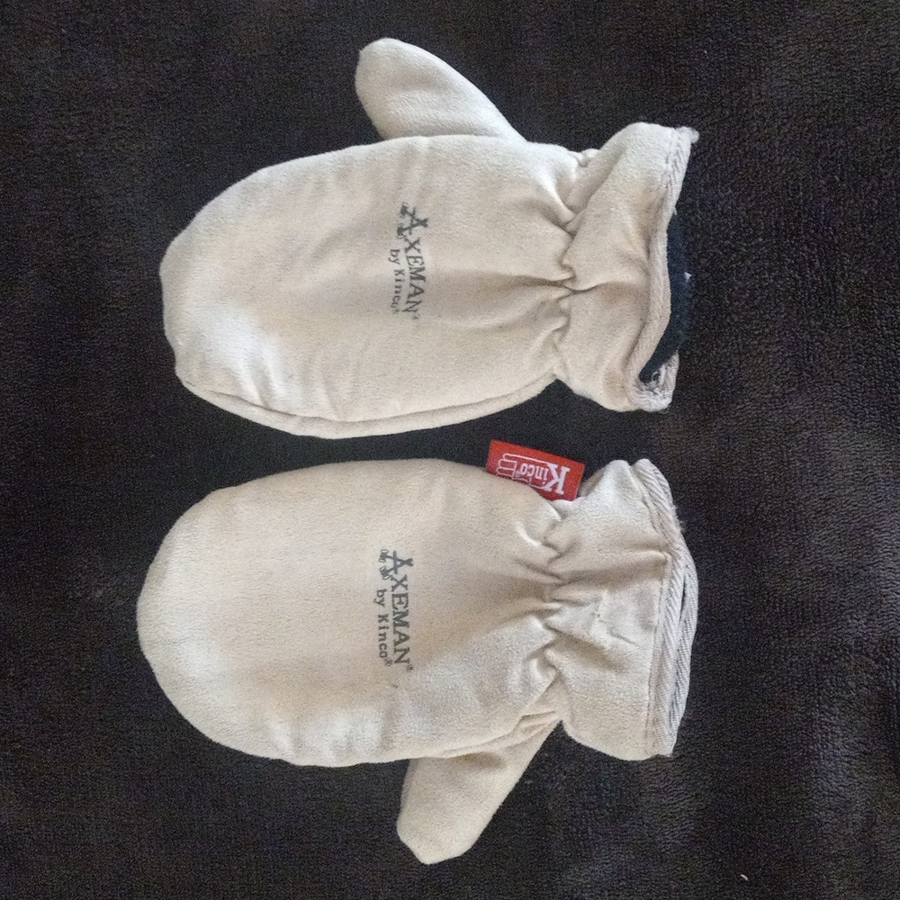 Youth X-Men mittens